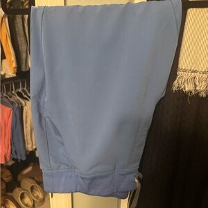 Figs Ceil Blue Zamora Joggers